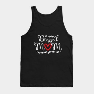 Blessed Mom Tank Top